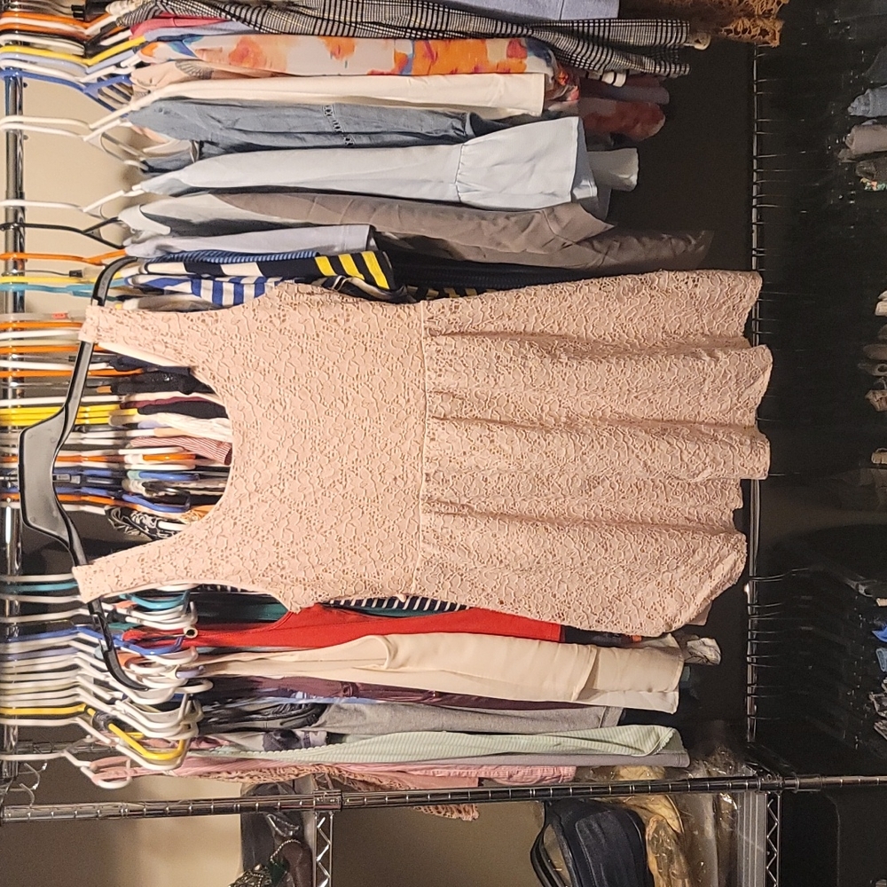 Light Pink dress